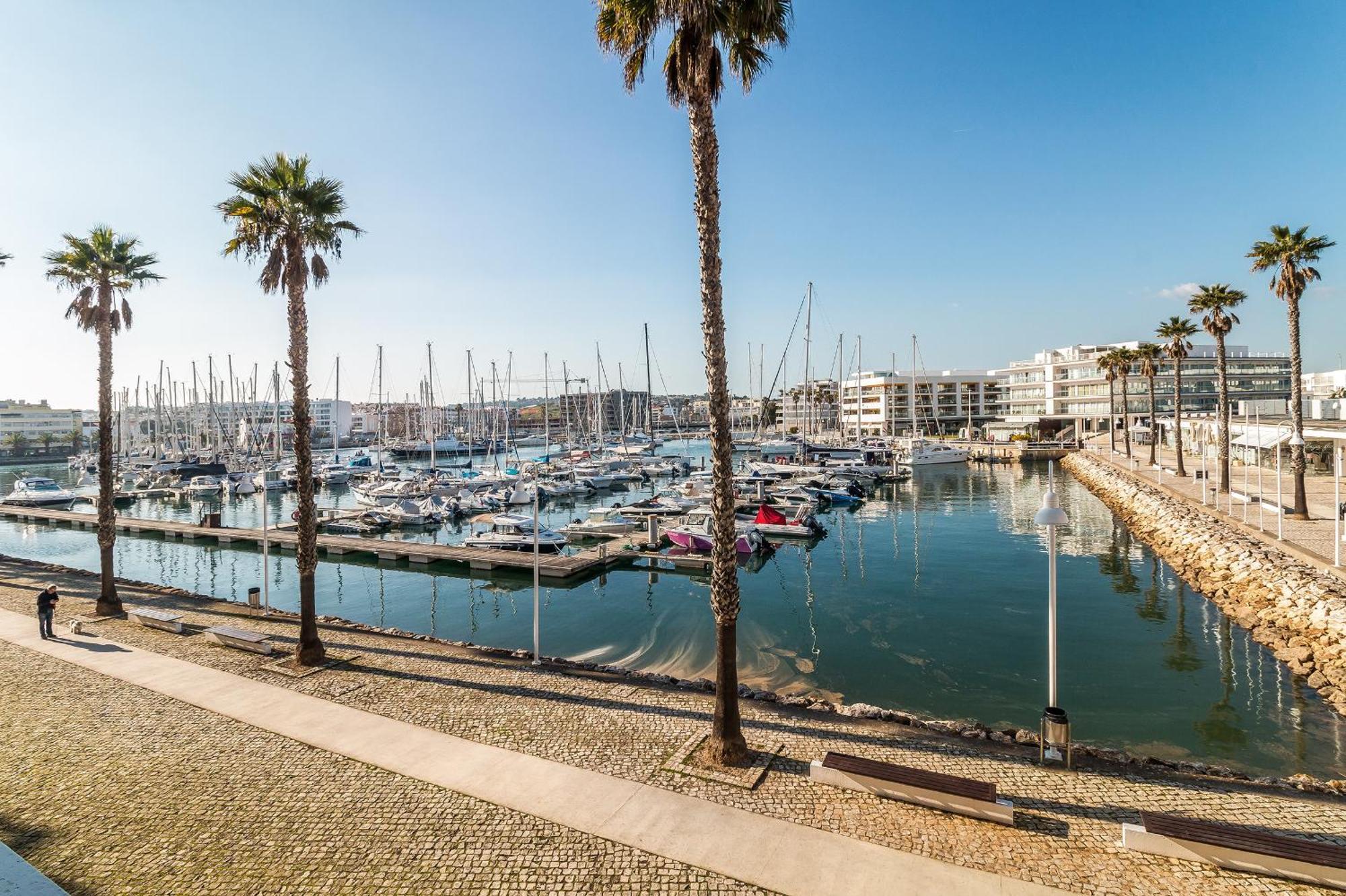 Marina Garden View By Algarve Golden