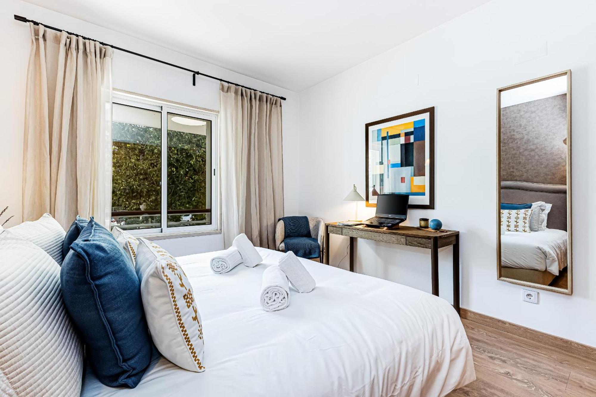 Marina Garden View By Algarve Golden Apartamento *