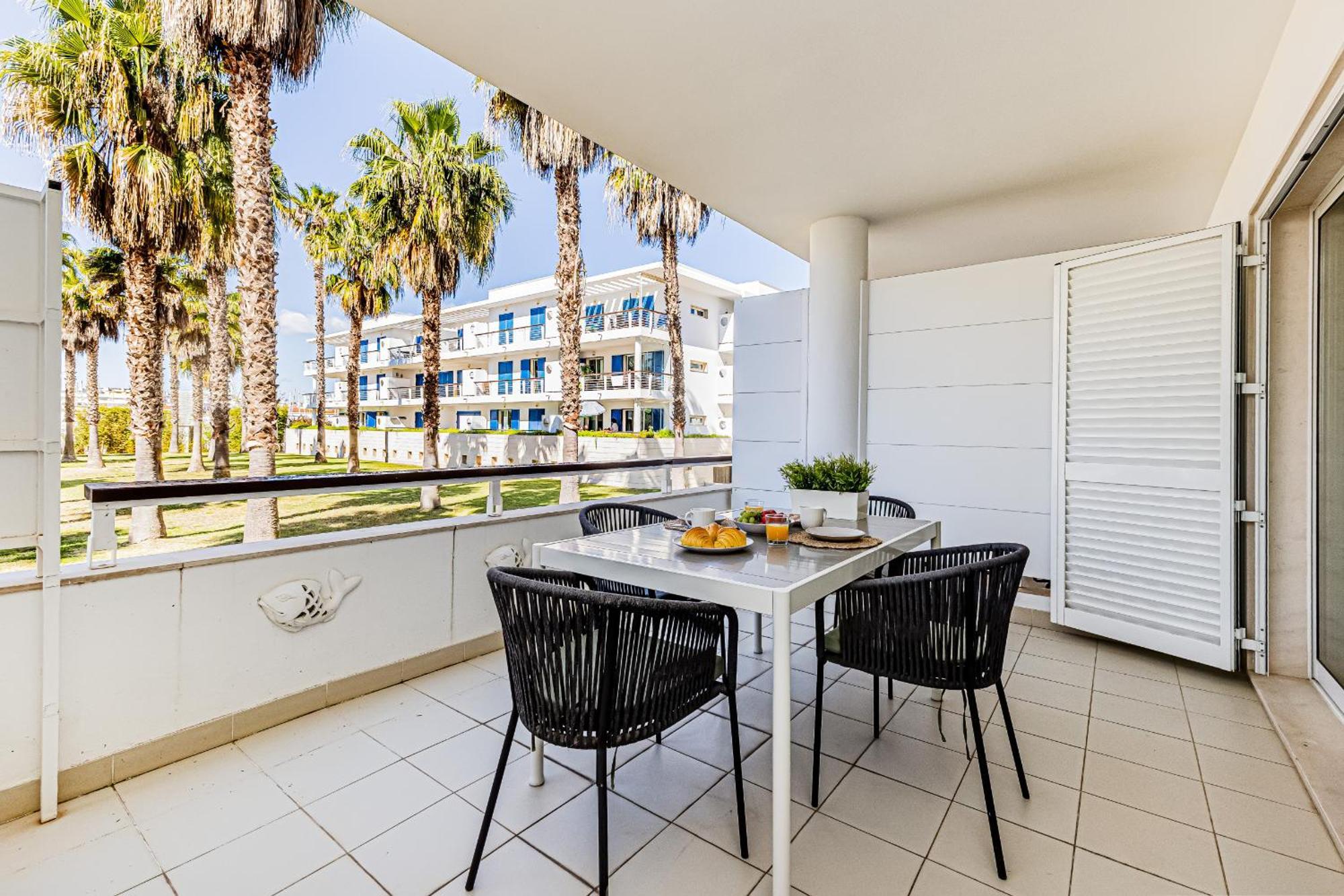Marina Garden View By Algarve Golden *