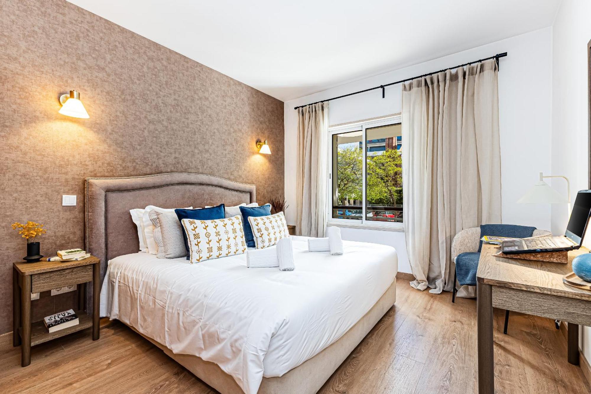 Marina Garden View By Algarve Golden Apartamento *