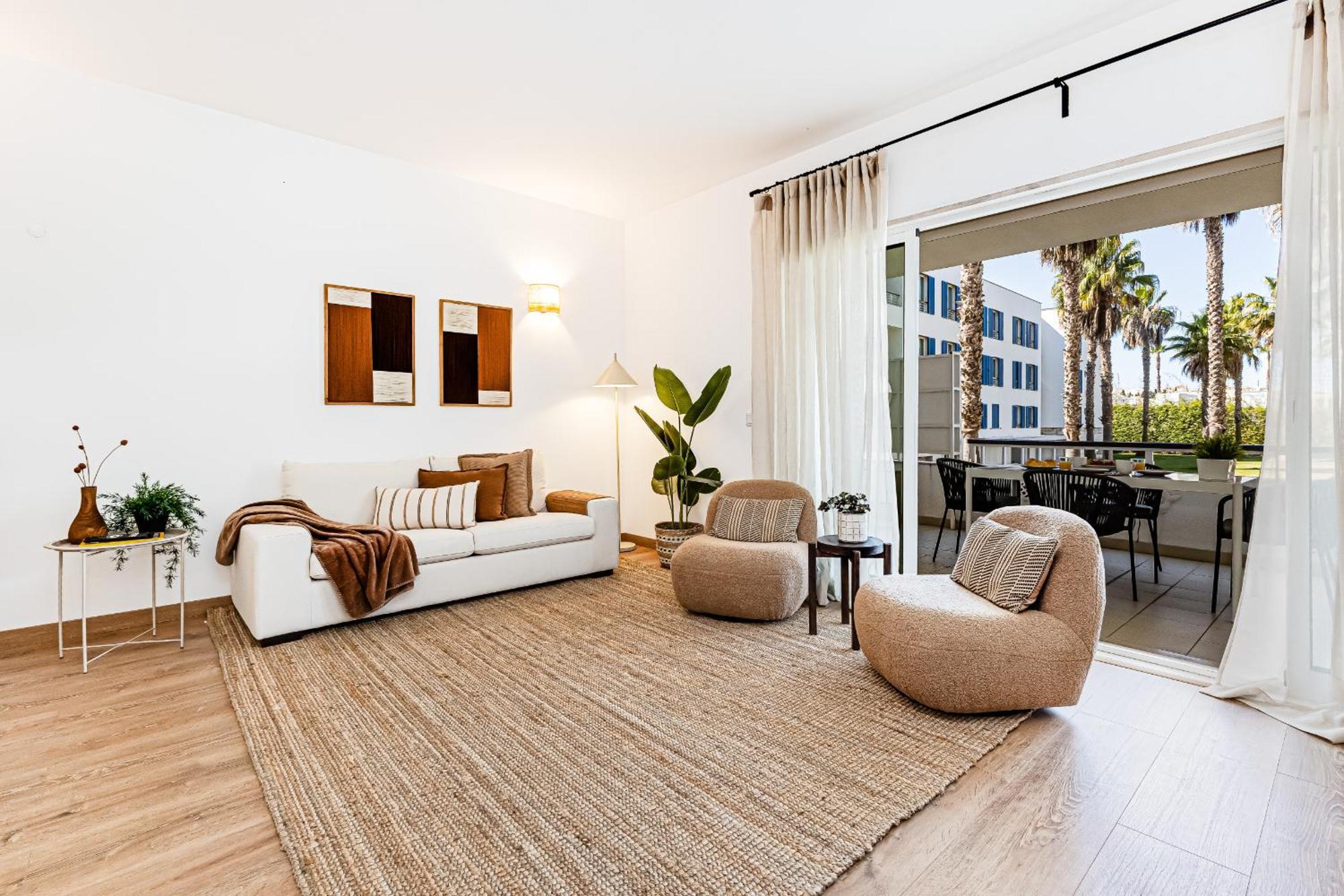 Apartamento Marina Garden View By Algarve Golden *